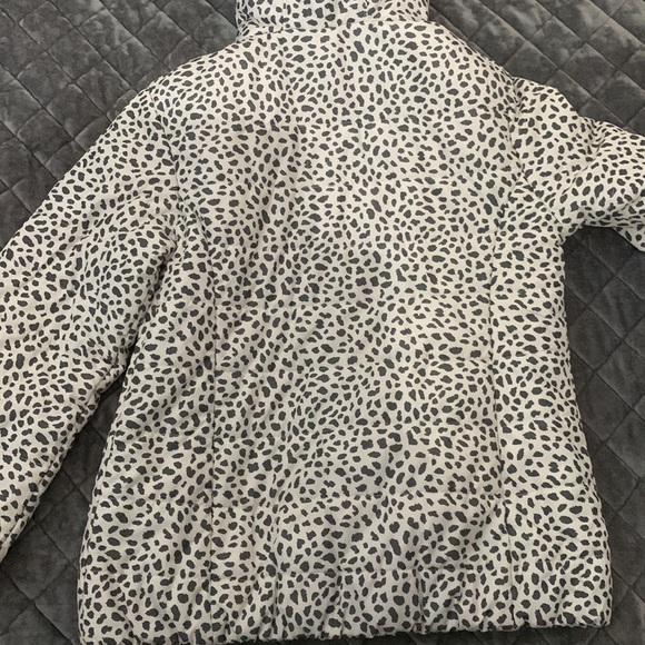 GAP Kids Puffer Jacket Coat Girls XXL 14-16 - Picture 9 of 10